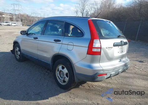 2008 Honda Cr-V Lx from USA, damaged, VIN JHLRE48348C039671